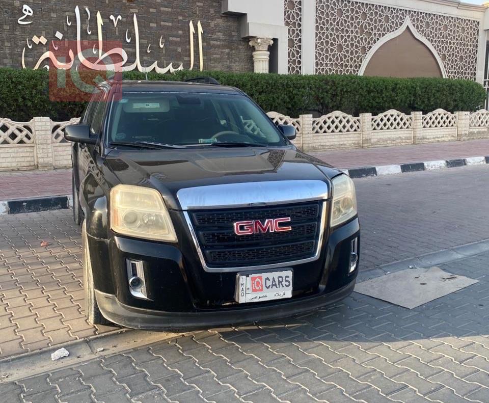 جي ام سي تيراين